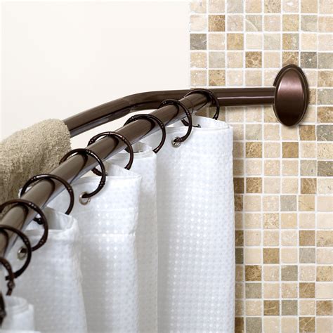 Amazon shower curtain rod - Aug 21, 2023 · About this item 【Latest Shower Rod】Discover ZipGlo adjustable shower curtain rod, 36-73 inches, made of four interconnecting sections. This design ensures flexibility and a firm grip with its 2-inch anti-sliding rubber head, making sure your curtains won't fall. 
